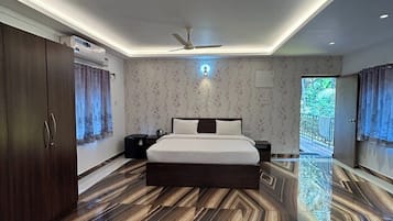 Suite Luxe | Bureau, Wi-Fi gratuit