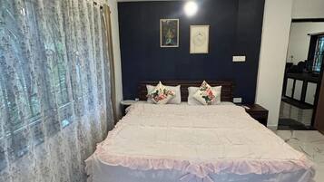 Suite Junior | Meja kerja dan Wi-Fi gratis