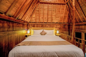 Minibar, wifi gratis y ropa de cama 