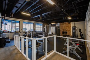 Salle de remise en forme