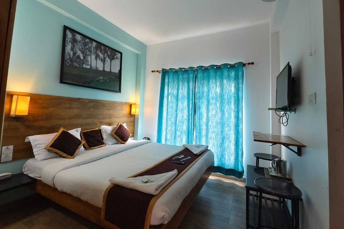 Habitación estándar | Wifi gratis 