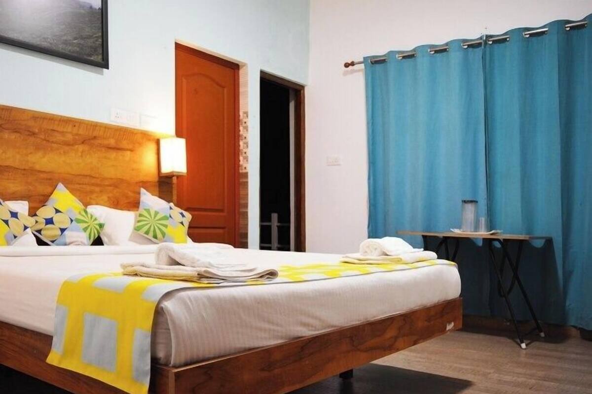 Habitación familiar | Wifi gratis 