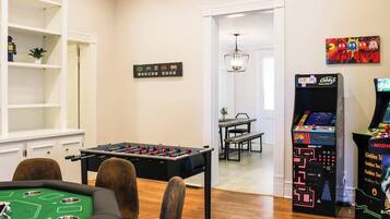 Game room