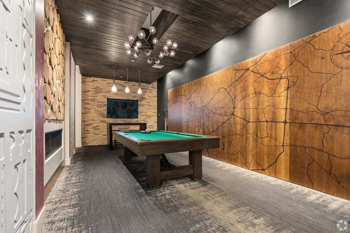 Game room