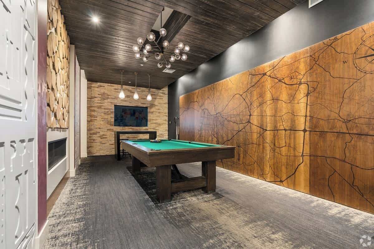 Game room