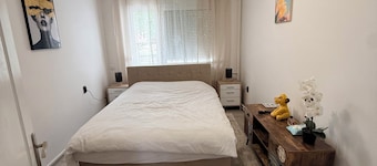 Cozy 1-bedroom apartment in pleasant Doboj with AC