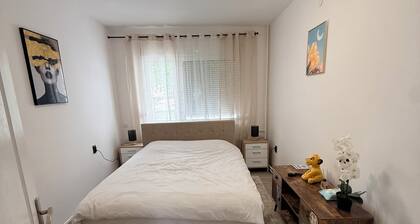 Cozy 1-bedroom apartment in pleasant Doboj with AC