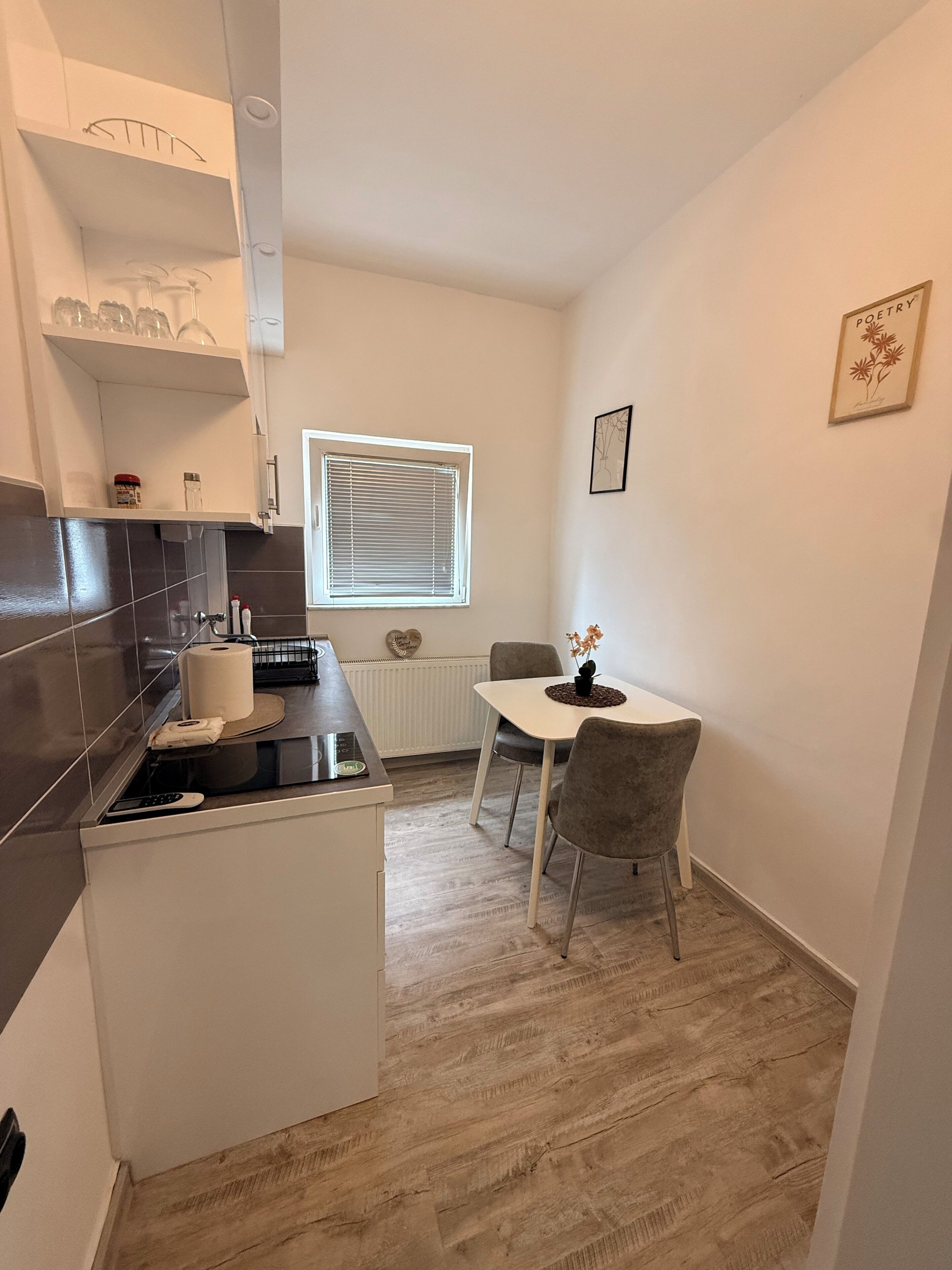 Cozinha privada