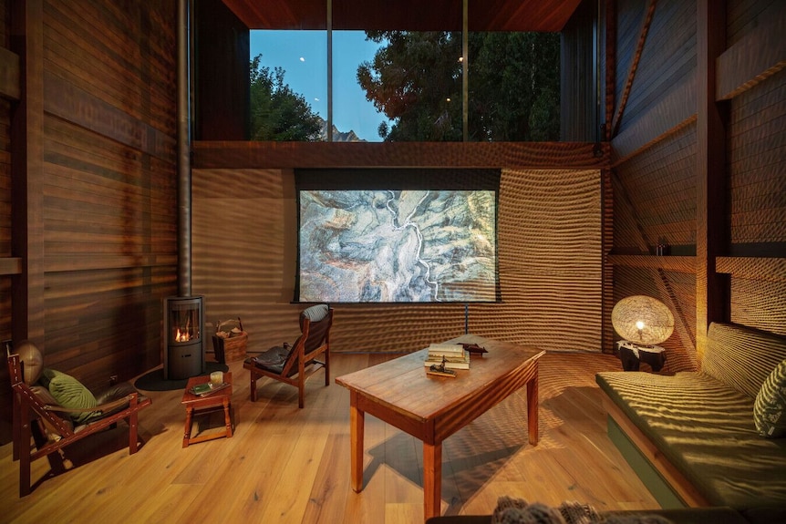 Ultimate Secluded Hideaway - Pekepeke Luxury Farm Cabin - Queenstown