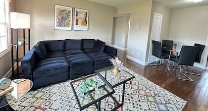 Birmingham 1BR Getaway Suite Near UAB with Parking