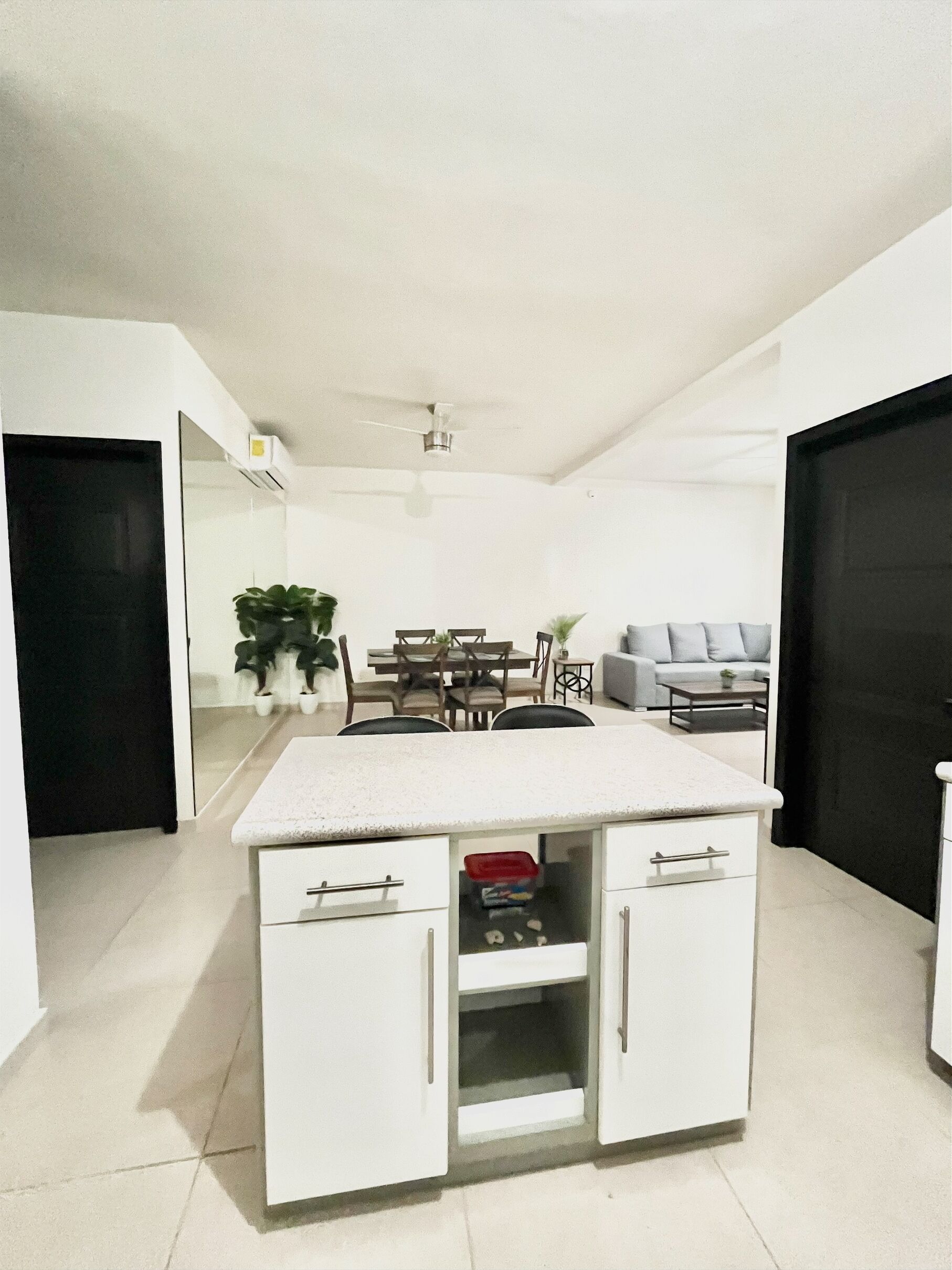 Family-friendly Private Apartment Just 15 Minutes Away From 5th Ave And The Beach. Self-check-in - Playa del Carmen
