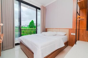 Room - Cozzy Villa Ree (batu)
