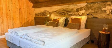 3 bedrooms, Internet