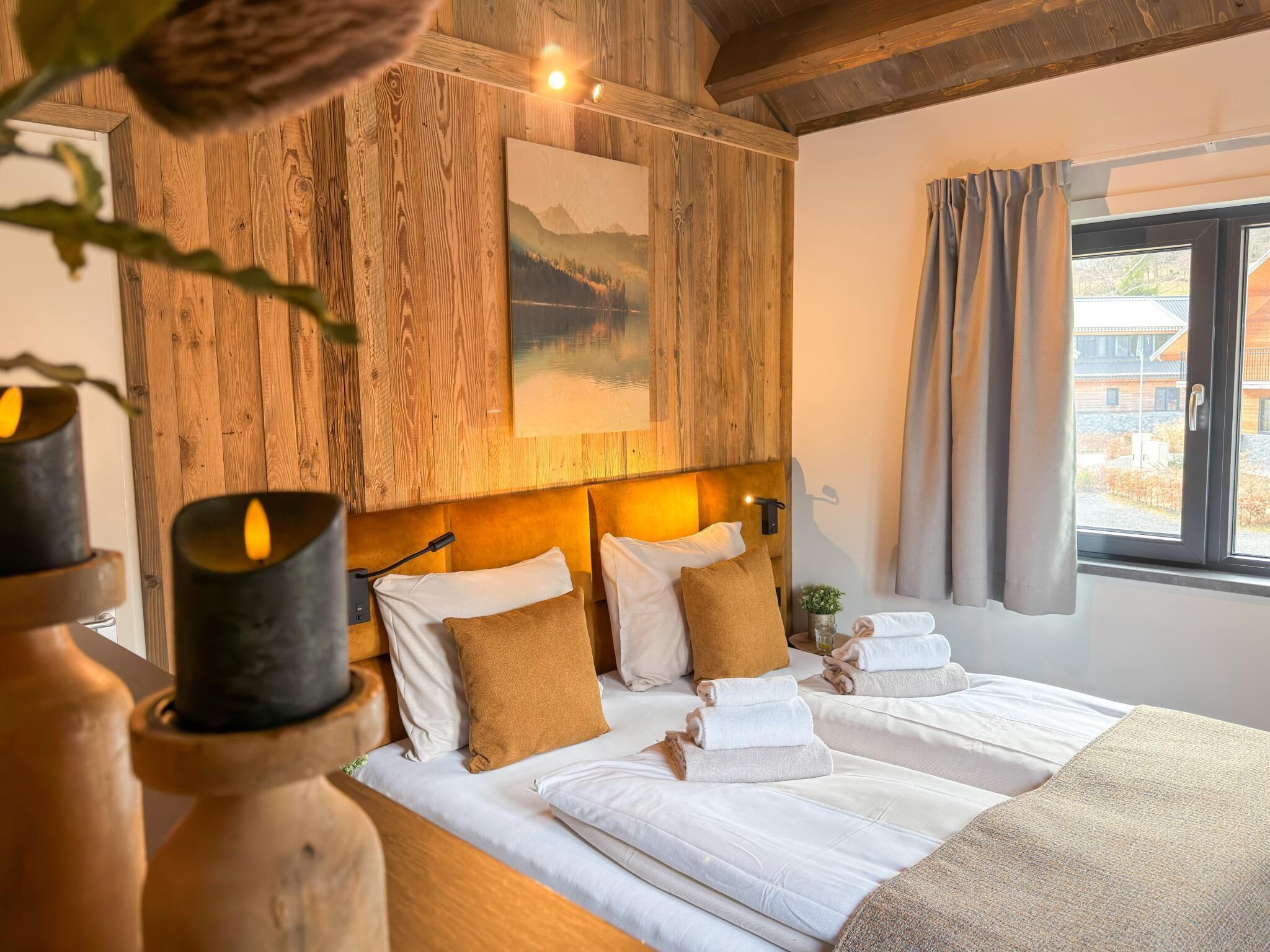 2 bedrooms, internet