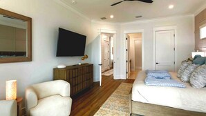 6 bedrooms, iron/ironing board, WiFi, bed sheets - The Pearl of Pier Park! Heated Pool!  Steps from Beach! Putt Putt! Sleeps 16! (Panama City Beach)