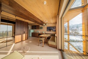 Luxury Apartment, Air conditioning, Mountain View | Interior - Apartament Primavera (zakopane)