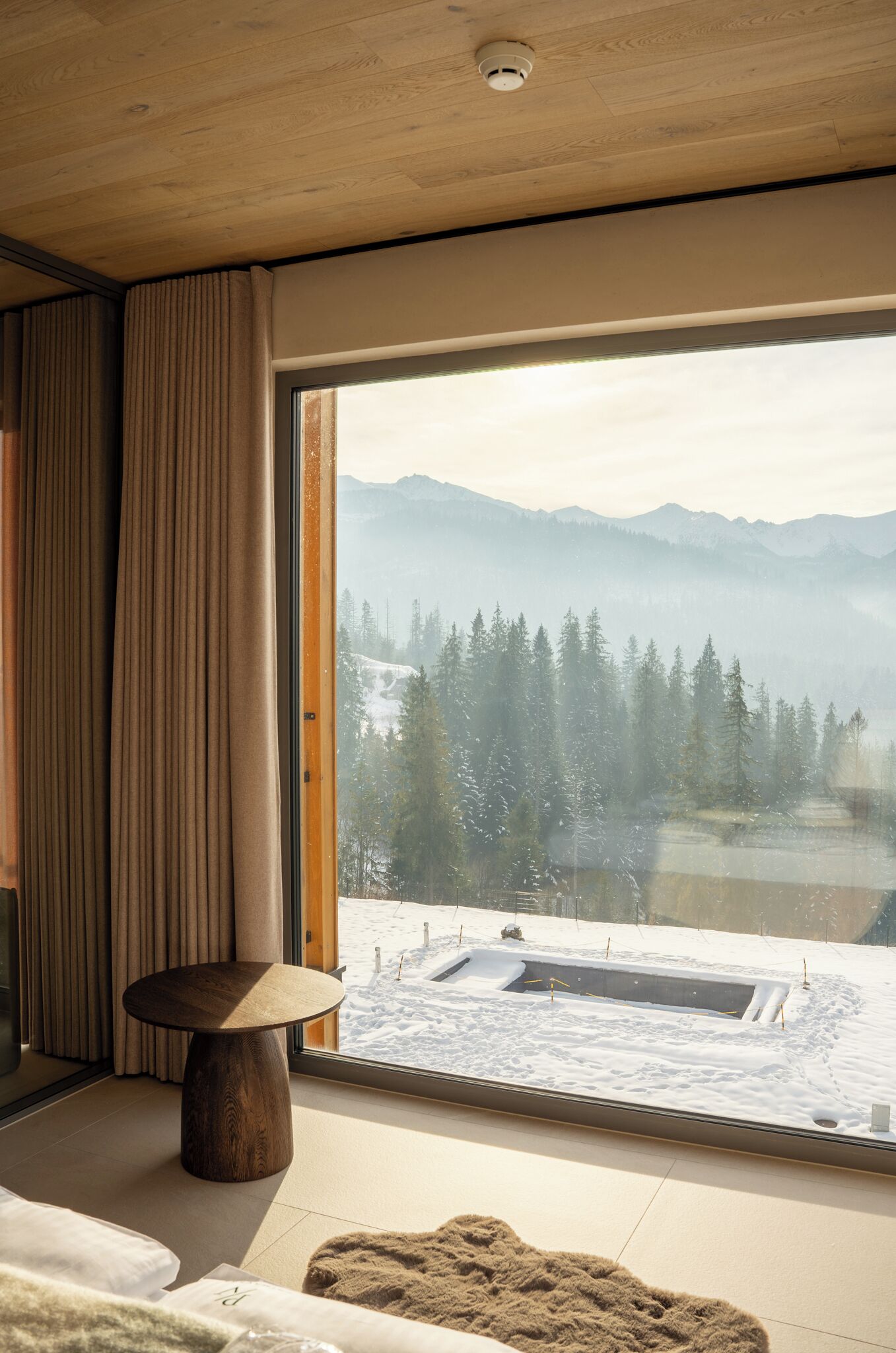 Apartamento de lujo, Aire acondicionado, vistas a la montaña | Interior