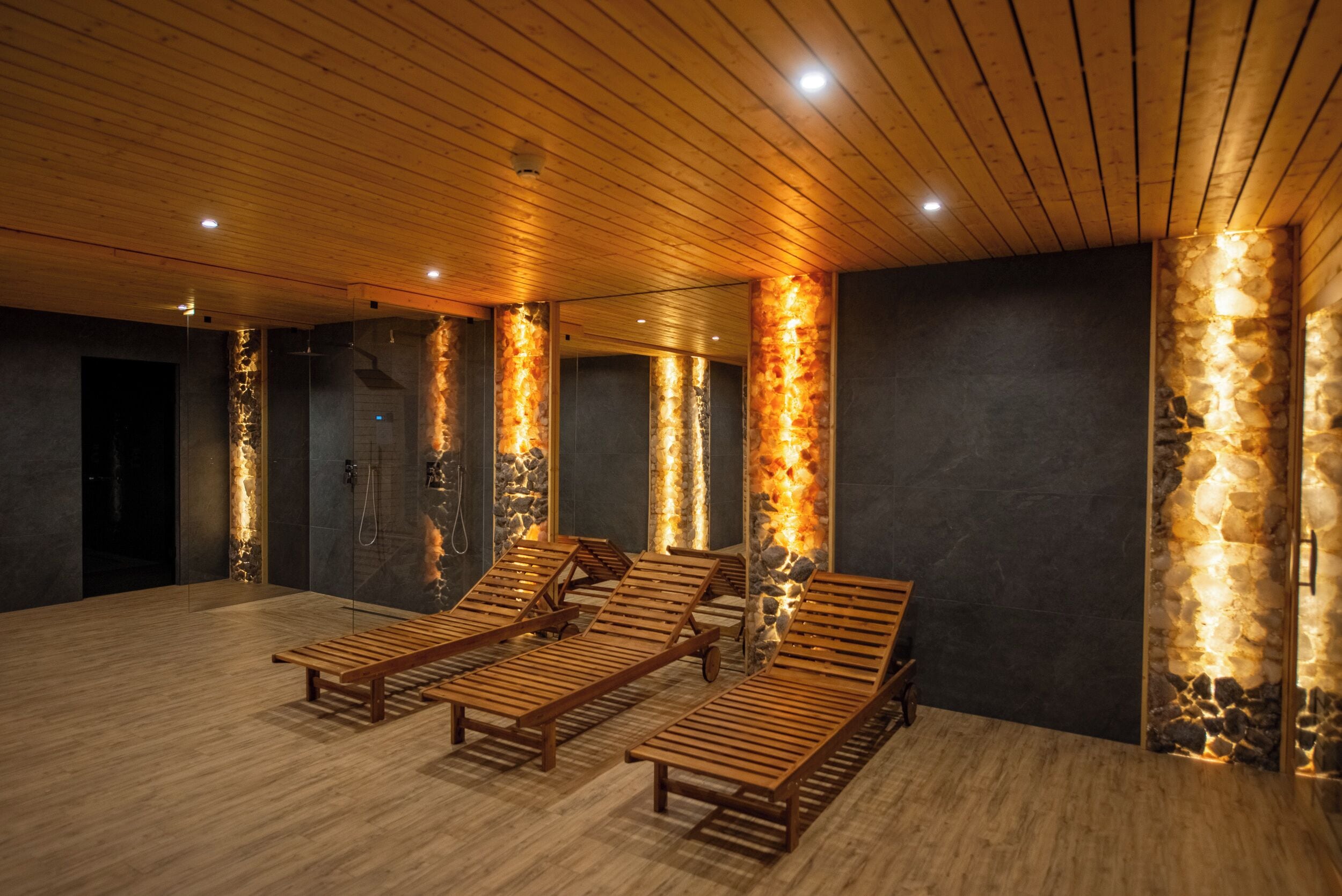 Apartamento de lujo, Aire acondicionado, vistas a la montaña | Interior