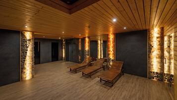 Apartamento de lujo, Aire acondicionado, vistas a la montaña | Spa