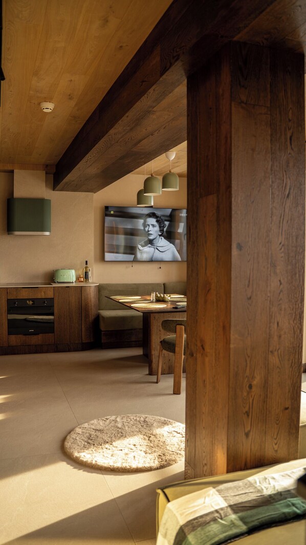 Luxury Apartment, Air conditioning, Mountain View | Interior - Apartament Primavera (zakopane)