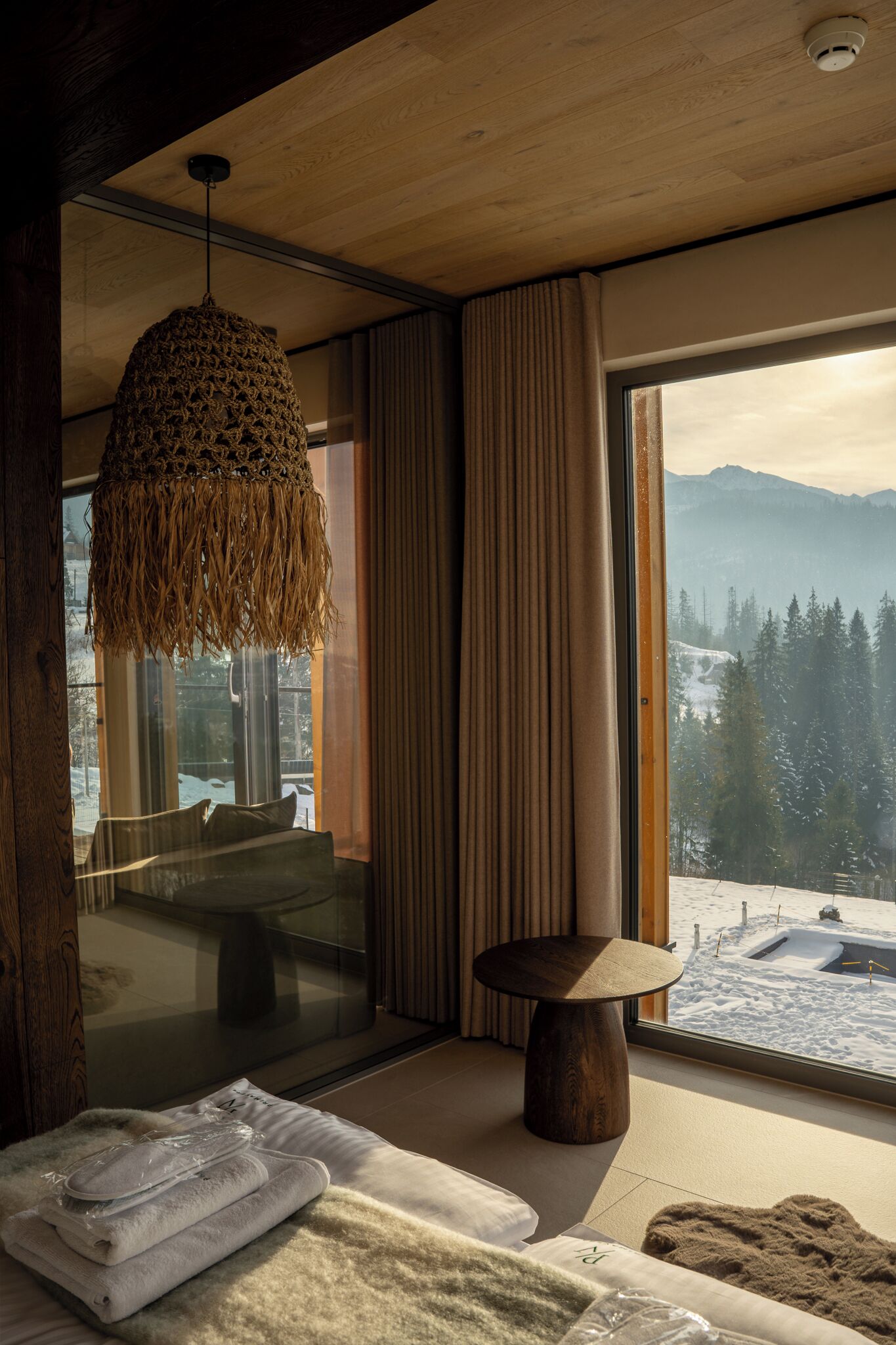 Apartamento de lujo, Aire acondicionado, vistas a la montaña | Interior