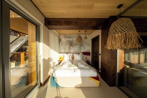 Luxury Apartment, Air conditioning, Mountain View | Blackout drapes, iron/ironing board, WiFi (free) - Apartament Primavera (zakopane)