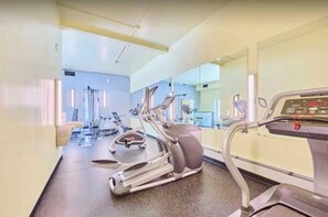 Area fitness