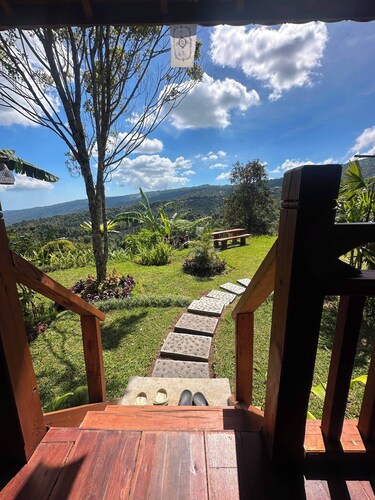 Munduk Harum Cabin