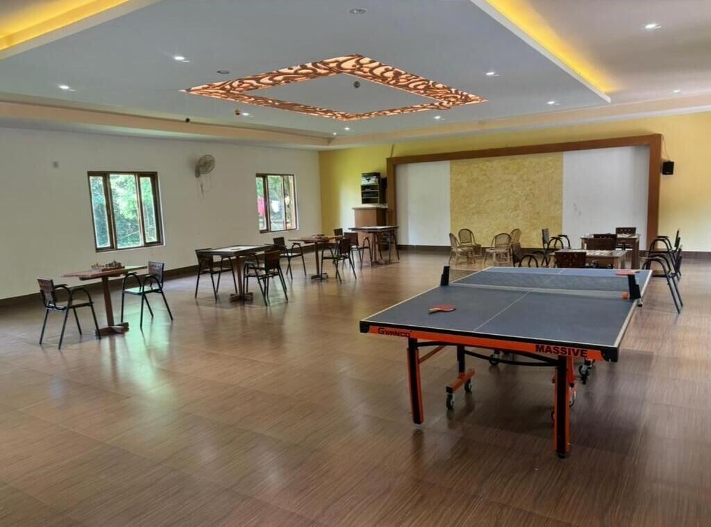 Salle de jeux