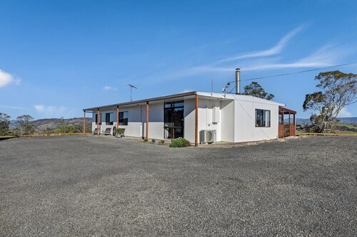 The Aurora House - BBQ, Firepit, Stargazing