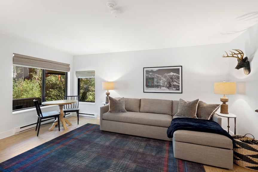 Telluride Creekside Condo | 3 Min To Chair 7 - Ouray, CO