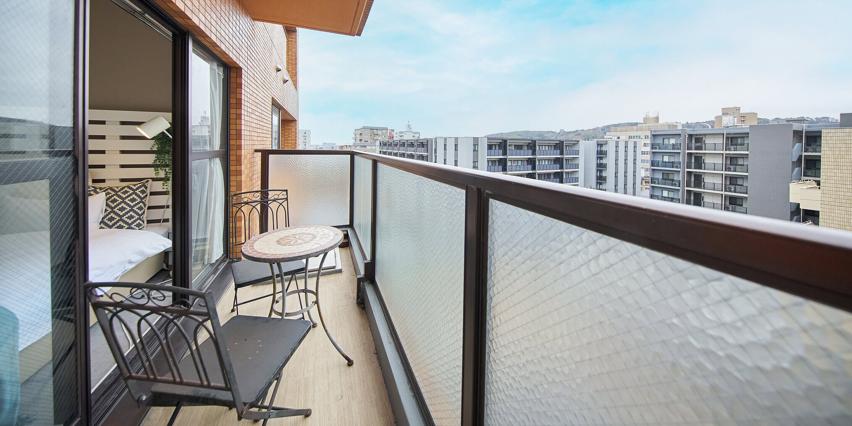 Twin Room | Lanai
