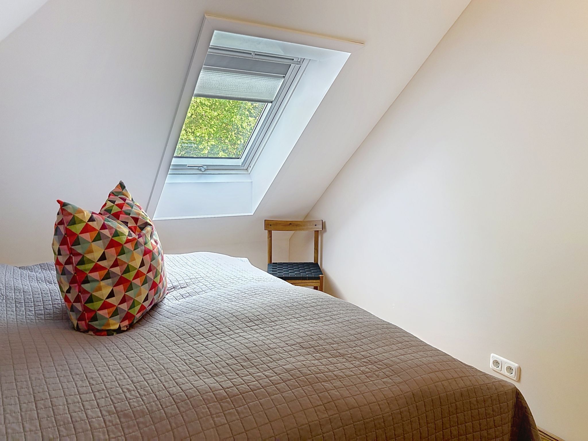 2 Schlafzimmer, Schreibtisch, Internetzugang