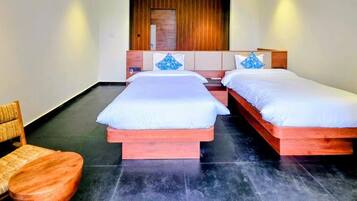 Grand-Zweibettzimmer, Meerblick | Kostenloses WLAN