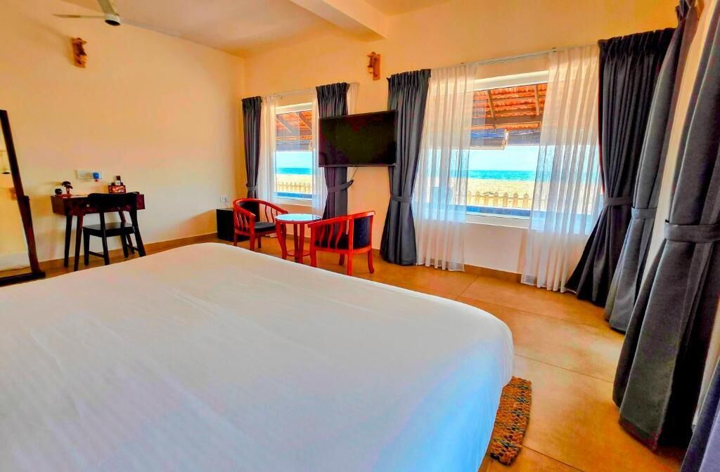 Club Suite, Private Pool, Ocean View | Wi-fi percuma 