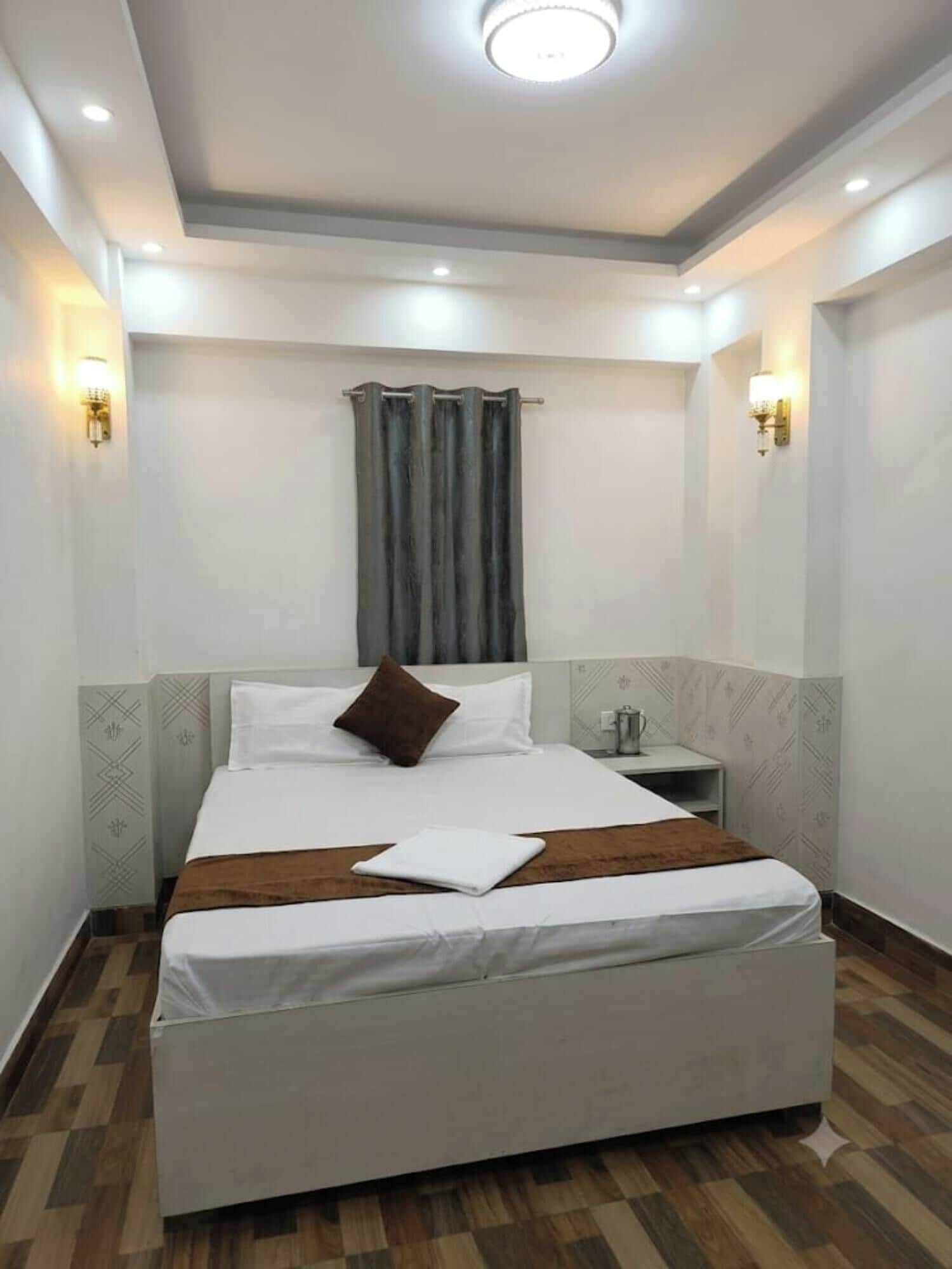 Kamar Double Deluks, pemandangan kota | Meja kerja dan Wi-Fi gratis