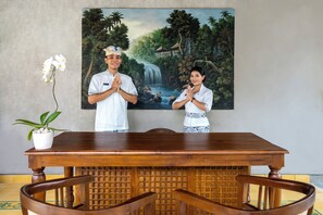 Reception - Emana Wedari (Gianyar)