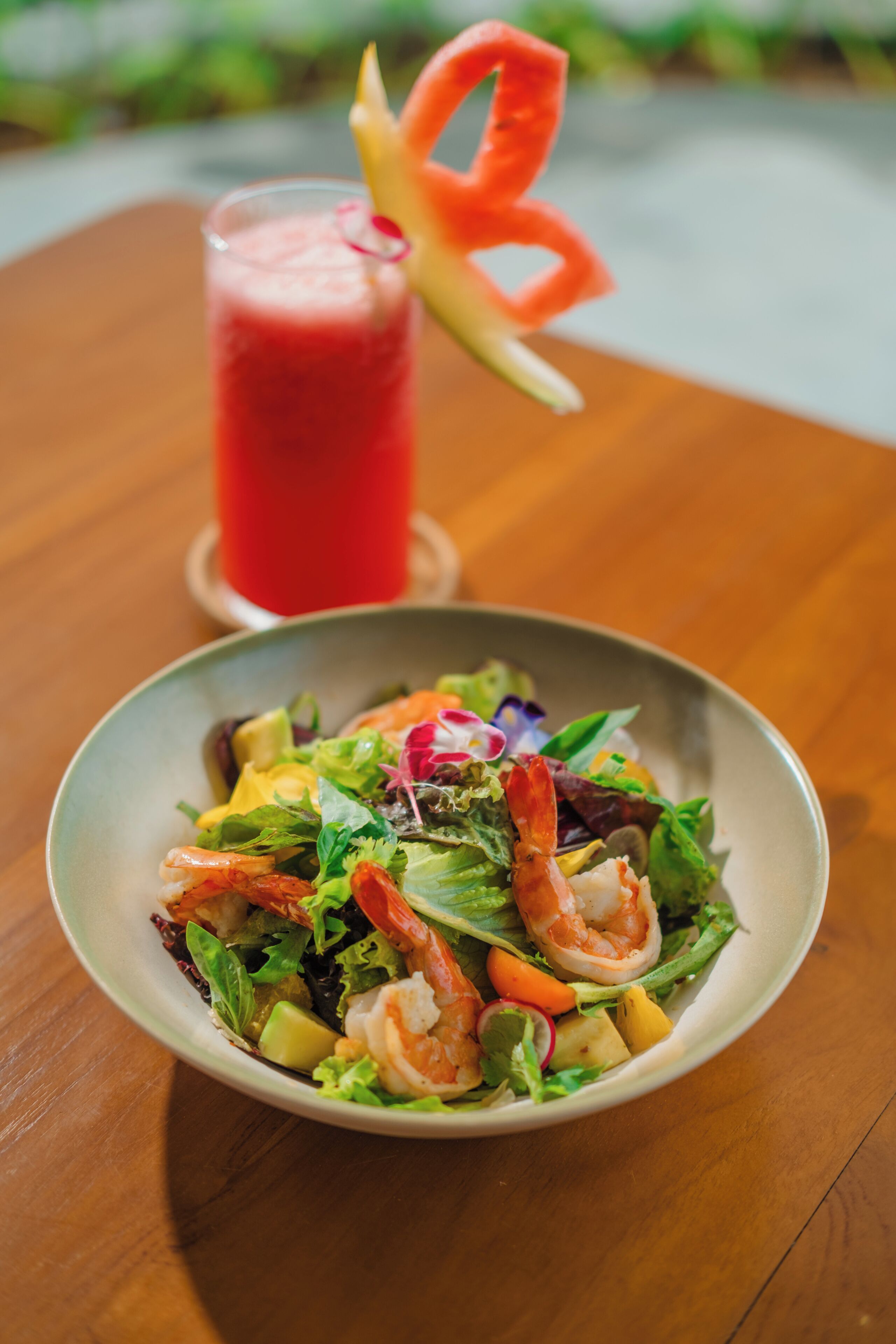 Food and drink
