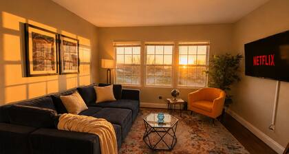 Birmingham 1BR Suite with Parking Near Downtown