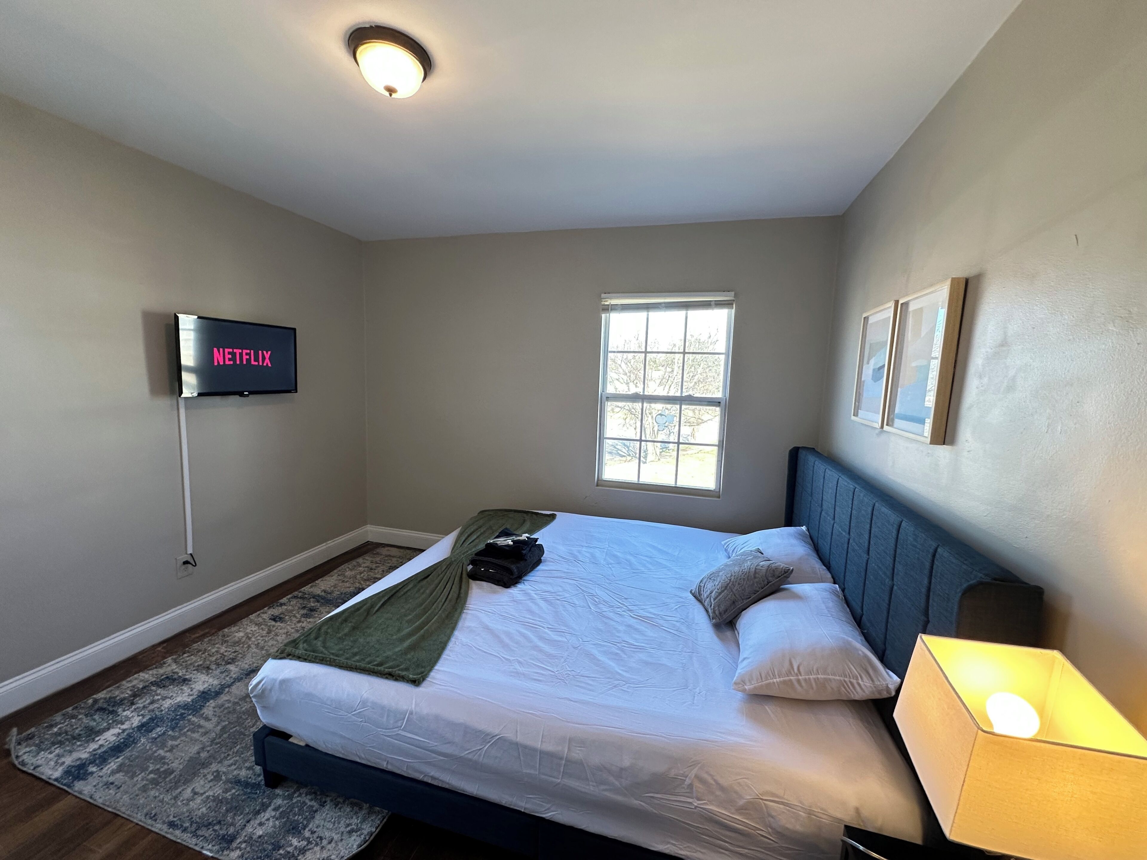 1 slaapkamer, gratis wifi, beddengoed
