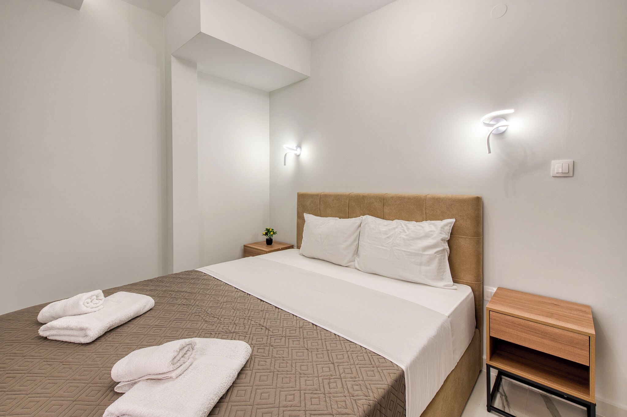 1 Schlafzimmer, Bügeleisen/Bügelbrett, Internetzugang, Bettwäsche