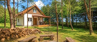 2 bedroom stunning home in Zalewo