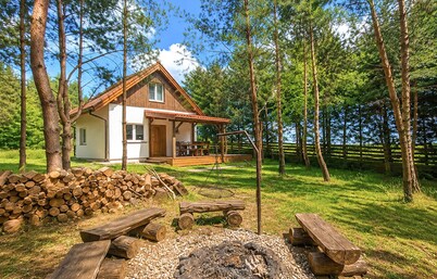 2 bedroom stunning home in Zalewo