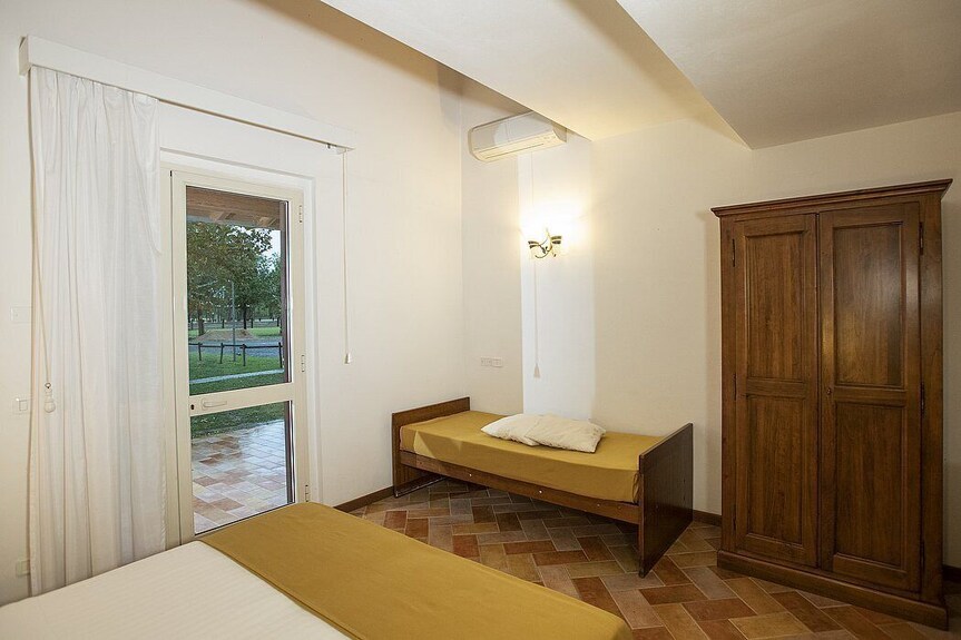 Casa Tera B: A Graceful Two-story Apartment In The Characteristic Style Of The Tuscan Countryside, With Free Wi-fi. - Grosseto