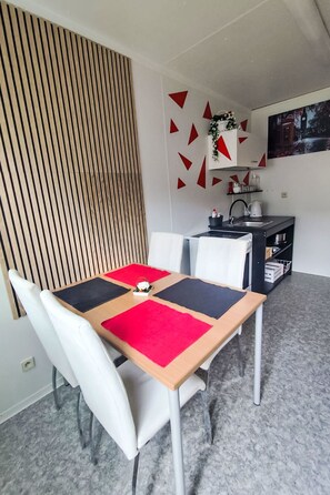 Dining - Red Nest by Interhome (Trebon)