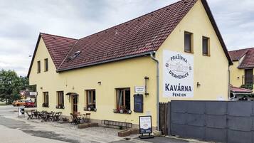 Udendørsområde
