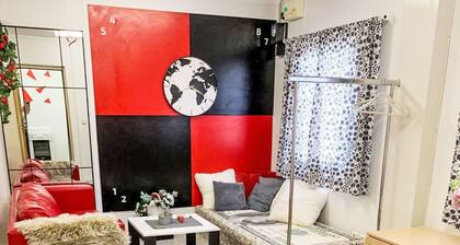 Red Nest by Interhome