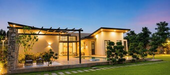 ELIVAAS El Bosque 4 BHK Villa With Pool