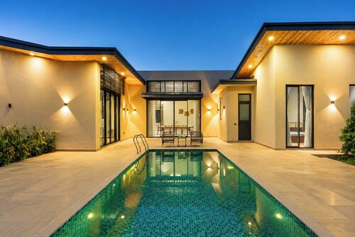 ELIVAAS El Bosque 4 BHK Villa With Pool