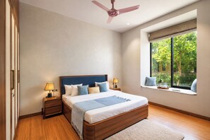 Biệt thự tiện nghi đơn giản